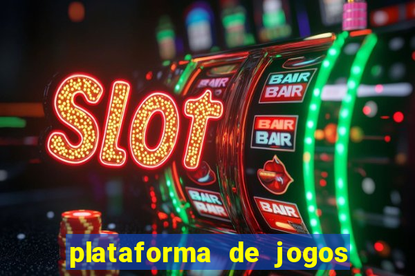 plataforma de jogos do silvio santos